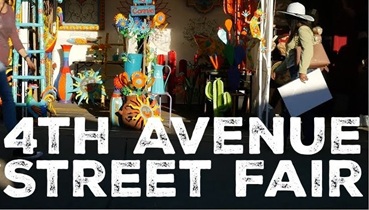 Gay Tucson Now|4th Avenue Street Fair Information Image
