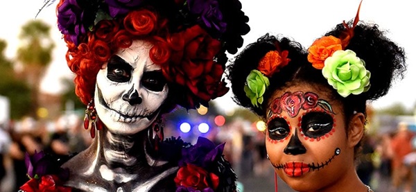 Gay Tucson Now|All Souls Procession Tucson Listings